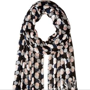 Kate Spade “Steal the Spotlight” Scarf
